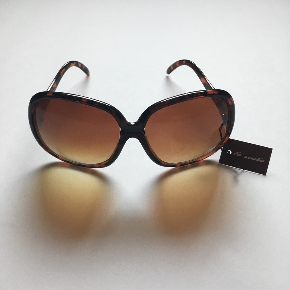 Vegan Tortoise Brown Sunglasses